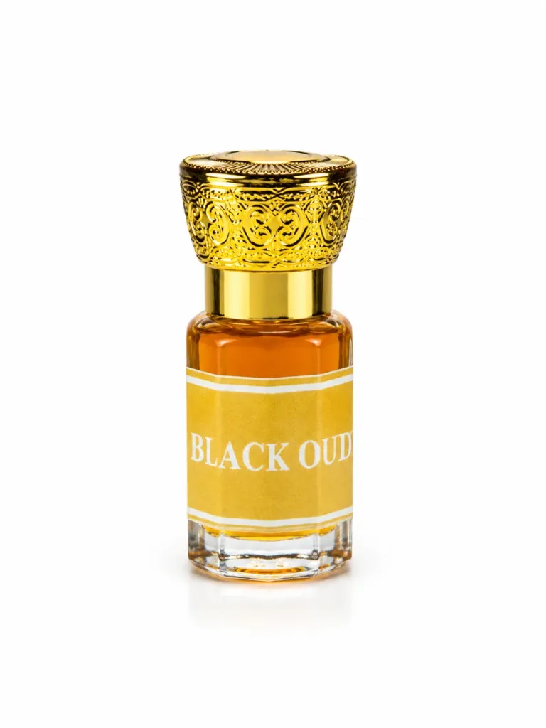 BLACK OUD