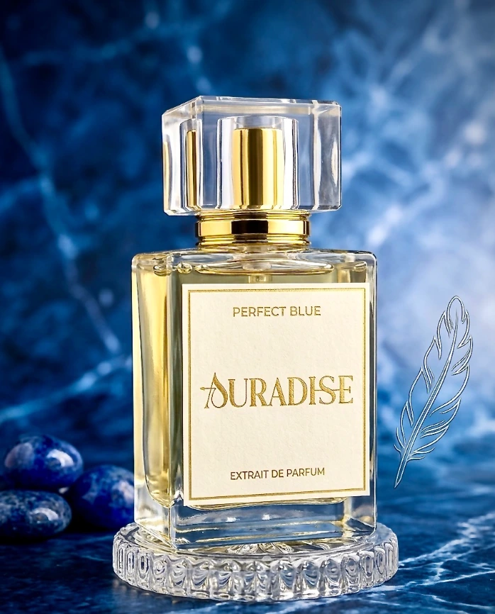PERFECT BLUE