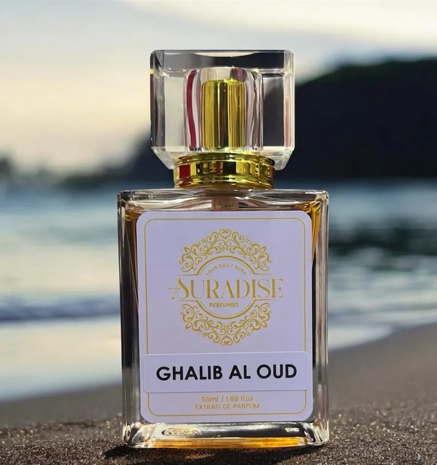 GHALIB AL OUD